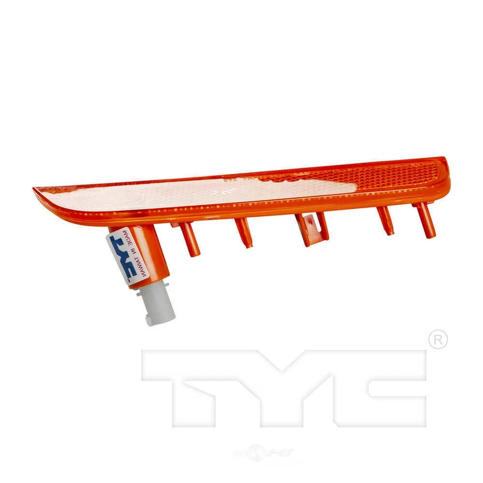 Conjunto de luz marcadora lateral para Fiat 500 TYC 2012-2015 Foto 3 de 4