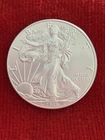 2016 American Eagle Silver Coin Uncirculated