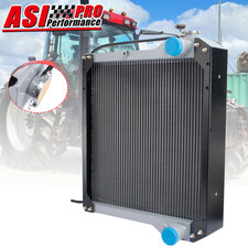 TRACTOR RADIATOR FITS CASE IH MX100 MX110 MX135 MX120 MX150 MX170 P140 #244295A1