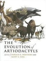 The Evolution Of Artiodactyls | Donald R. Prothero (U. A.) | Englisch | Buch