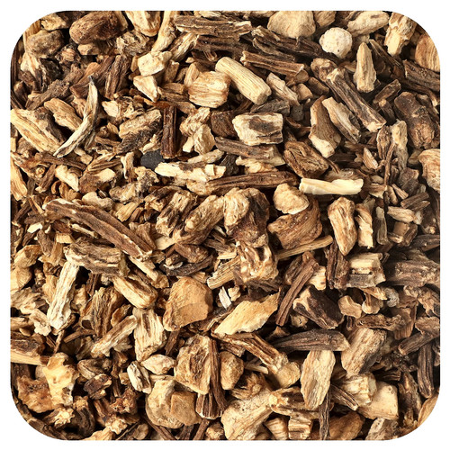 Organic Angelica Root C/S, 1 lb (453.6 g)