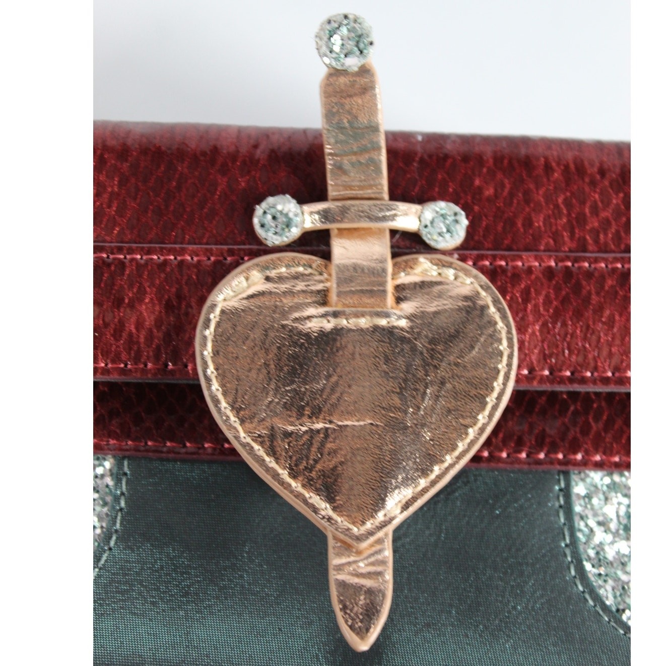 Danielle Nicole Disney Snow White Evil Queen Red … - image 6