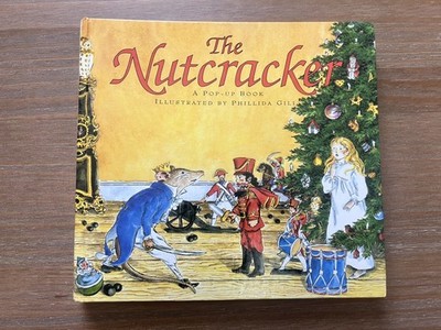The Nutcracker: A Pop-Up Book - Hardcover By Fleetwood, Jenni