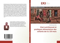 Bâ Ousmane Omar | Etat Nutritionnel Et Pratiques Alimentaires Des Enfants De...