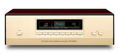 Accuphase DC-1000 MDSD Precision D/A Converter AC230V Brand New