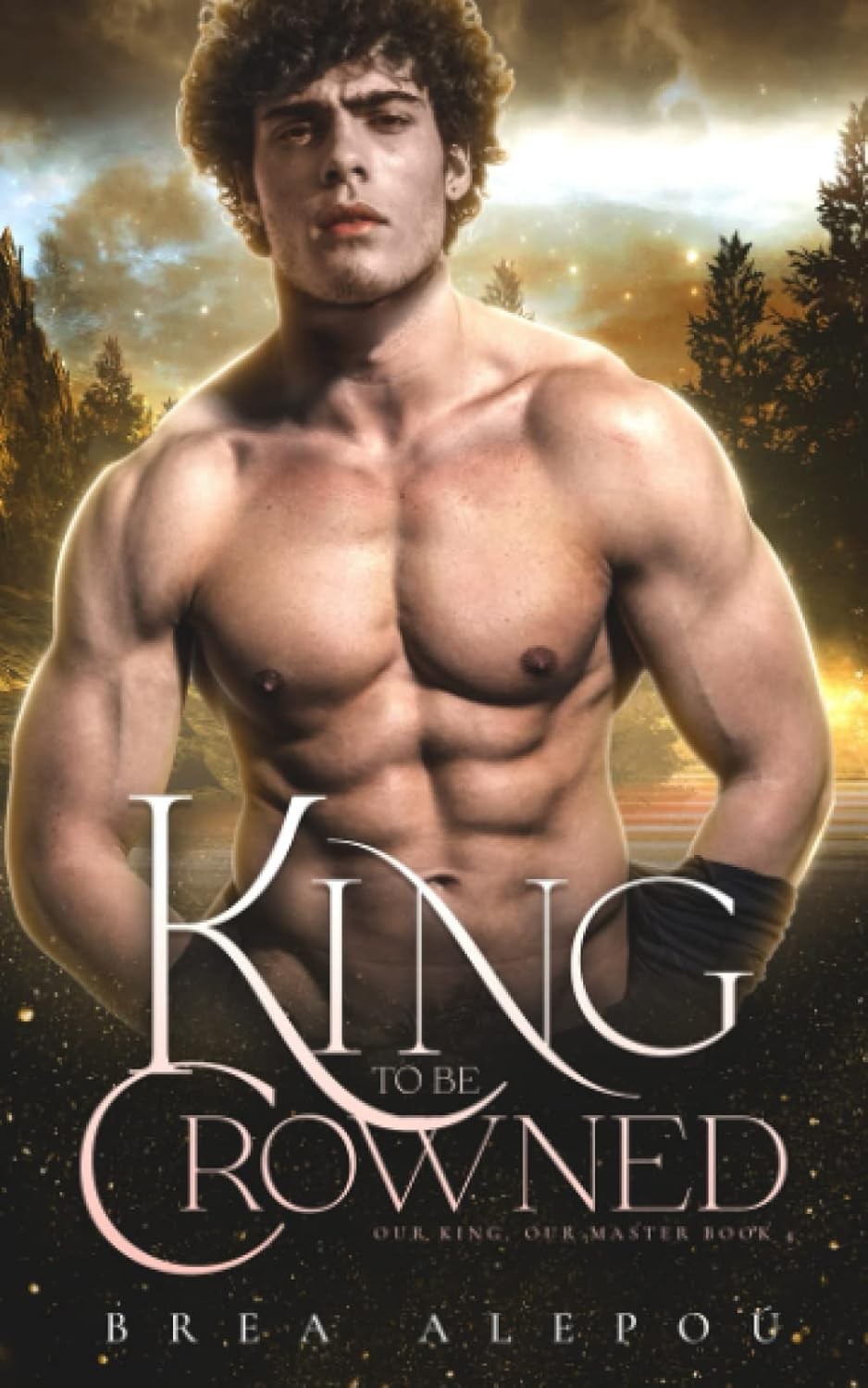 A King to be Crowned: MM+ Fantasy romance (Our king, Our Master) - Image 4
