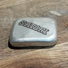 Satori Graffiti Logo - 1 Ozt Hand Forged Silver Bar .999 Fine