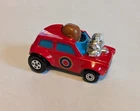 Matchbox Superfast Mini-Ha-Ha No. 14 Red - Made UK 1975  Lesney