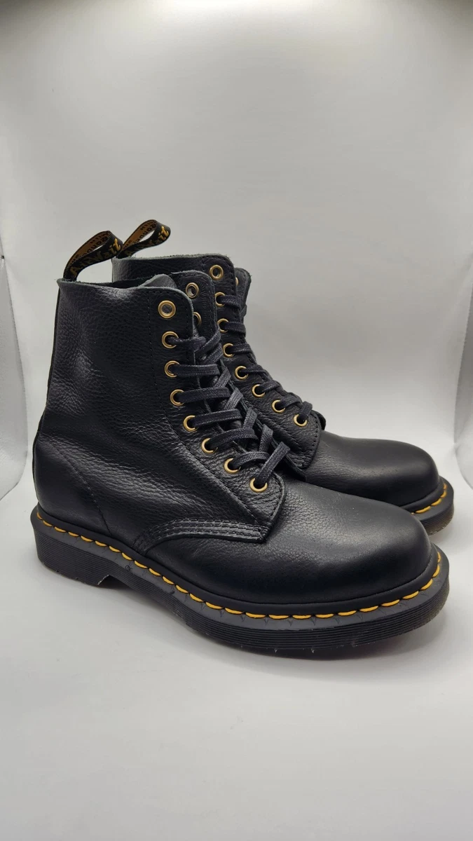 Dr. Martens 1460 Black Boots for Men for sale | eBay