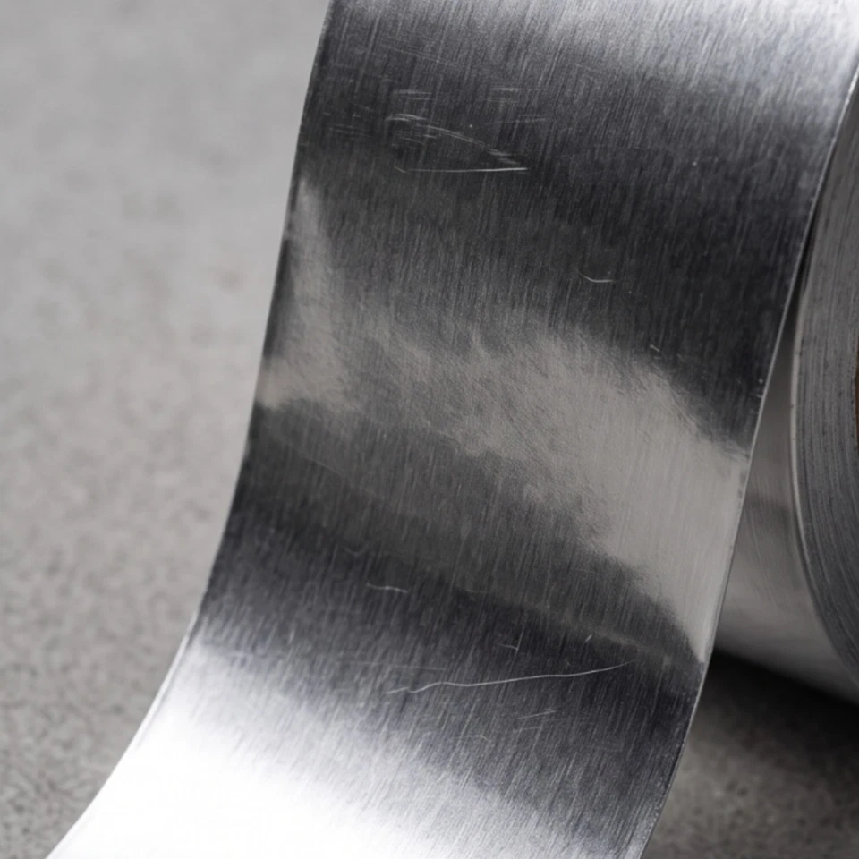 4 Pièces Bande Adhésive En Aluminium Ruban Réfléchissant pour Jardiniers - Photo 3/4