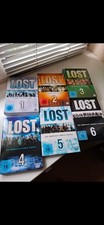 LOST komplette Serie Staffel 1-6 DVD, Drama n...