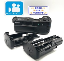VIDEO MINT Pentax Ricoh D-BG6 Battery Grip for K1 DSLR From JAPAN