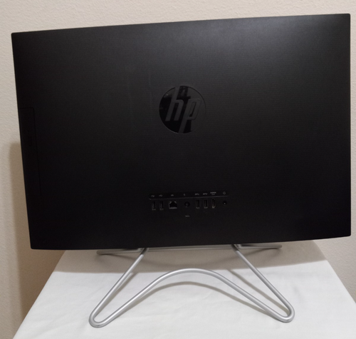 HP 24-F0014 All-in-one PC 24" FHD Touchscreen Intel Core i3-8130U 8GB 1TB Win10 - Picture 5 of 11