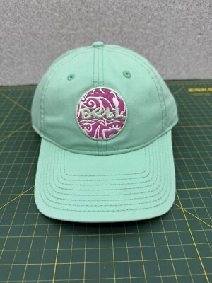 DELL COMPUTERS Embroidered Hat - StrapBack One Size Fits All - by The Game - NWT