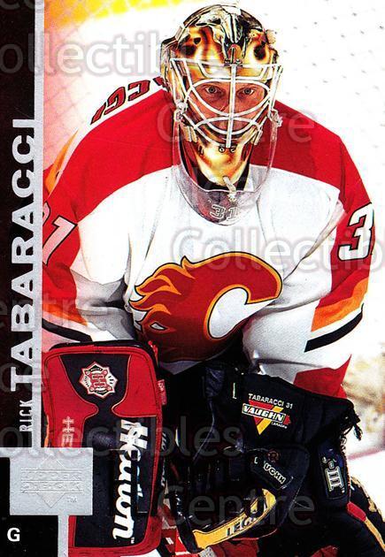 1997-98 Upper Deck #236 Rick Tabaracci
