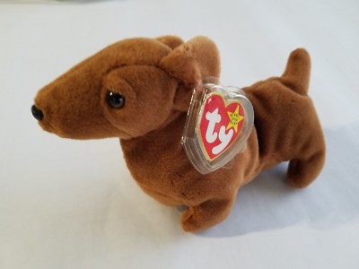 Ty Beanie Babies Sports Commemoratives 