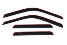 AVS 194953 Ventvisor In-Channel Deflectors for 99-16 Ford F-250 Supercrew