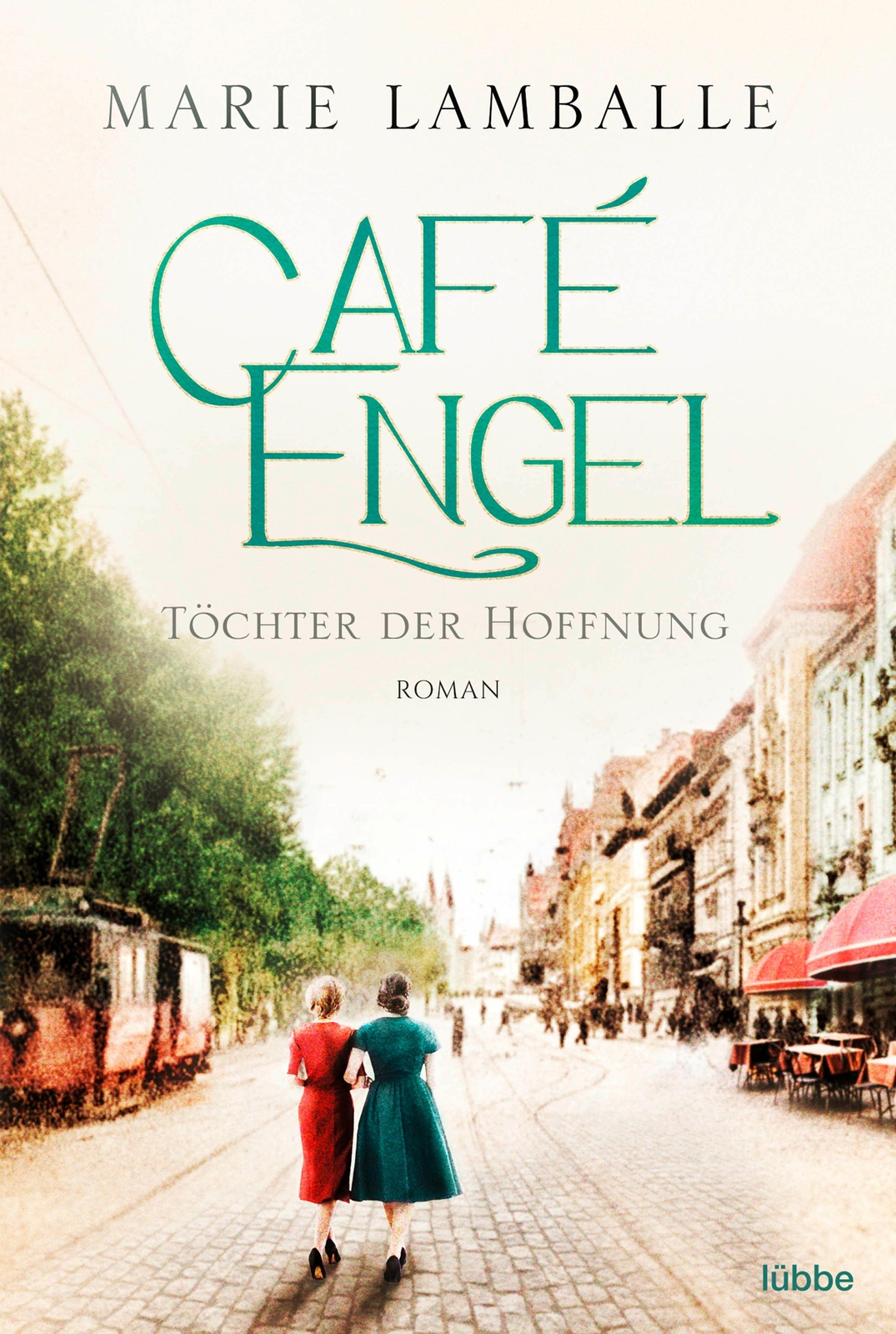 Thumbnail - Café Engel - Töchter Der Hoffnung Marie Lamballe