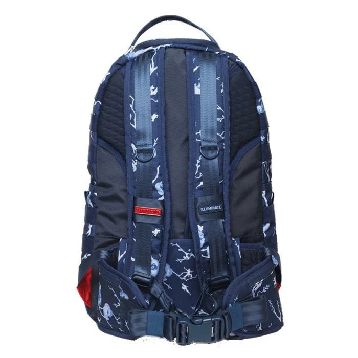 Nuevo bolso SPRAYGROUND Cherry Blossom LED Trooper Deluxe Foto 4 de 4