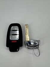 AUDI S7 SMART KEY KEYLESS PROXIMITY REMOTE FOB IYZFBSB802/ 4go.959.754