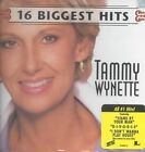 16 Biggest Hits by Tammy Wynette (CD, Feb-1999, Epic/Legacy)