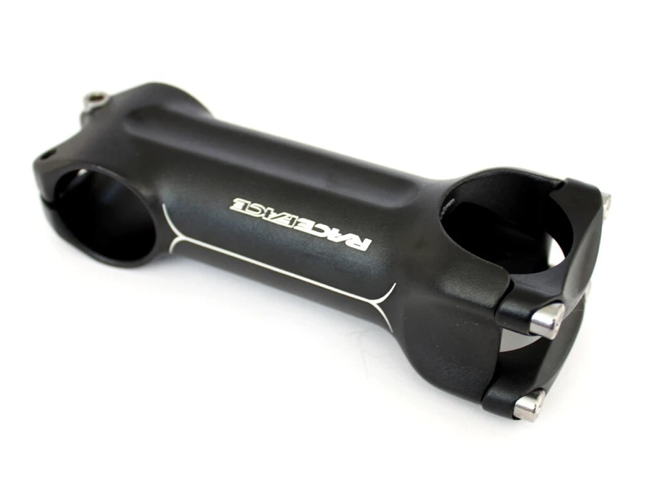 Vástago de bicicleta de montaña de carretera Race Face Cadence 1-1/8" +/- 6 grados 31,8 mm 100 mm negro Foto 2 de 4