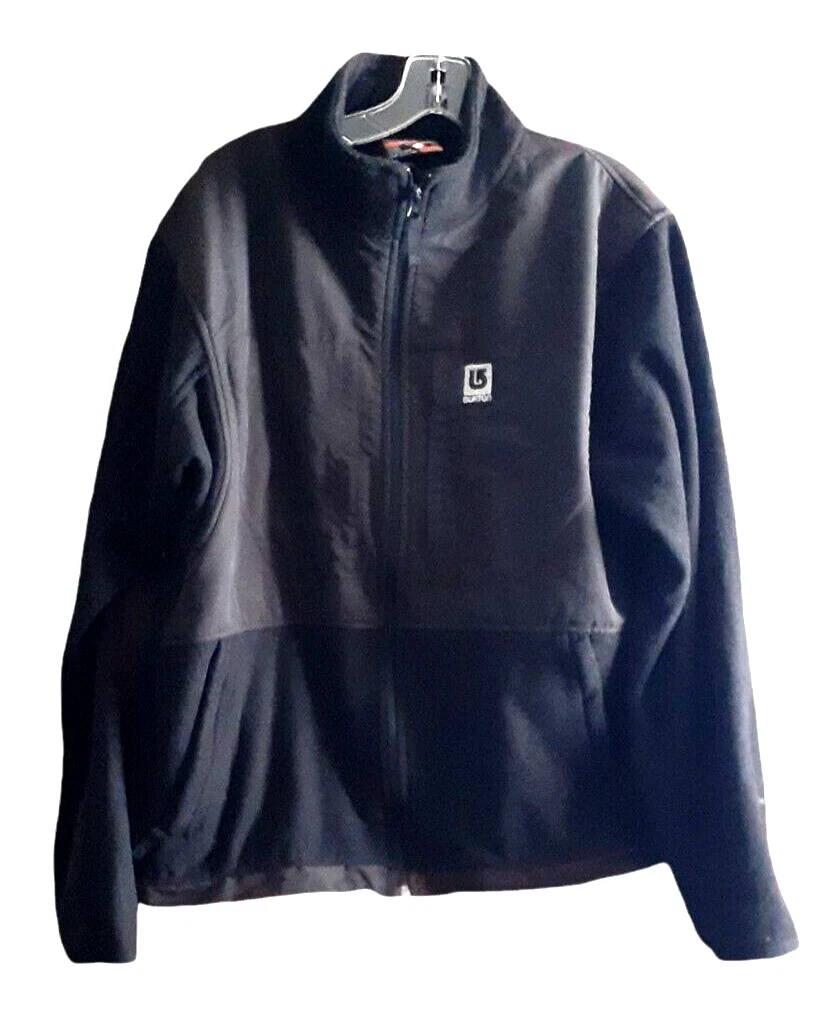 burton winter sports snowboarder active wear jacket