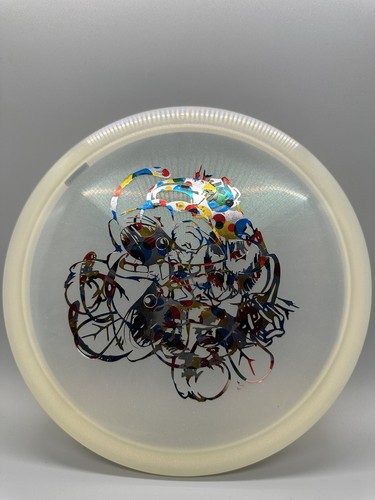 RARE Discraft Z Colorshif BuZzz WONDERBREAD New Limited Edition Bee Misprint 177 - Picture 3 of 3