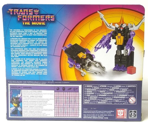 Transformers Retro - Shrapnel - Hasbro Walmart 2023 - Bild 6 von 10