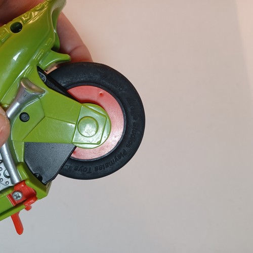 Bicicleta Teenage Mutant Turtles TMNT Road Racin' Mike And Kowabunga 1994 - Solo bicicleta - Imagen 4 de 5