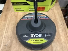 RYOBI (RY31012) 12 inch 2,300 PSI Electric Pressure Washers Surface Cleaner