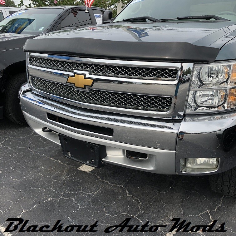 Gloss Black Front Chevrolet Bowtie Emblem 2007-2013 Gloss Black Front Bowtie Emblem For 2007-2013 Chevrolet Silverado 1500 & 2007-2010 2500HD/3500HD - GM Part 22829421 GM Part 22829421 Replacement - Foto 3