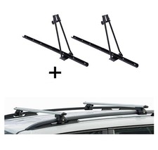2x Fahrradträger