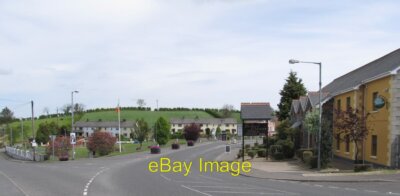Photo 6x4 The centre of the village of Belleek/Belleeks, Co Armagh Baleek c2014