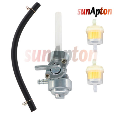 #ad Fuel Valve Petcock Shutoff for Honda EB2500C EB3000C EB3000CK1 EM2500C EM3000C $10.96