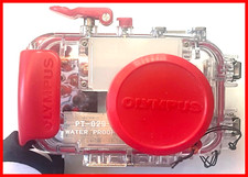 New OLYMPUS PT-029 Underwater Waterproof Housing for Digital 600 and Stylus 600