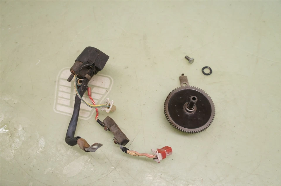  Honda CBX 1000 CBX1000 CBX1050 1050 1979 Supersport SS *2524 solenoide de arranque  Foto 3 de 4