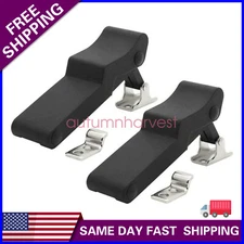 Storage Rack Rubber Latch Lower Kit fits forr Polaris Sportsman 450 570 ETX 2PCS