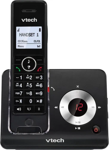VTech MS3050 Schnurloses Festnetztelefon Anrufsperre Anrufbeantworter Freisprech