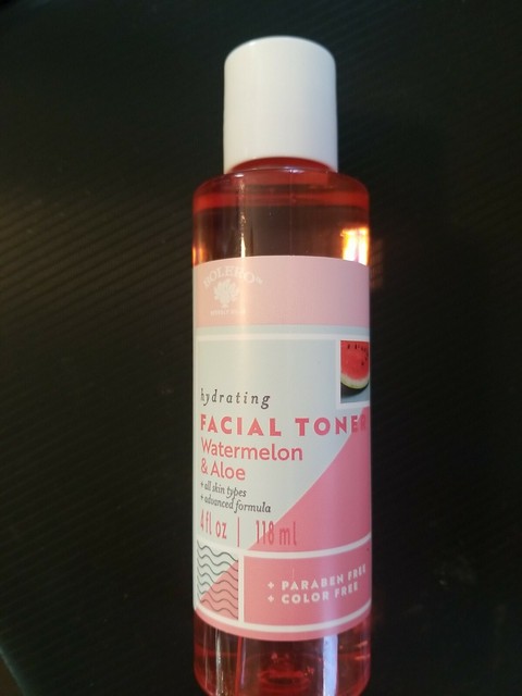 bolero facial toner