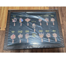 Kirby 30th Anniversary Key Motif Charm Set Deluxe Collection Ichiban Kuji