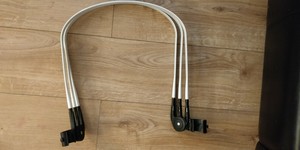 bugaboo donkey clamps