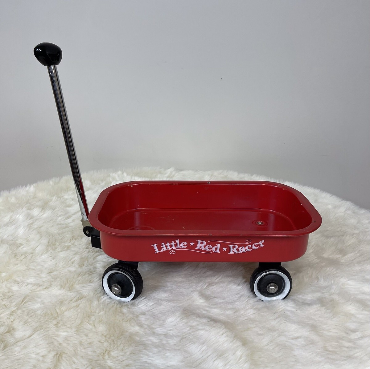 Little Red Racer Wagon | eBay