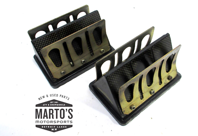 00 01 02 03 Ski-Doo MXZ X MXZX ZX 440 Race OEM Carbon Fiber Air