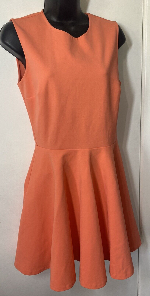 DVF Diane Von Furstenberg Dress Size 6 JEANNIE Fit and Flare