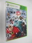 Disney Infinity 1.0 (Microsoft Xbox 360, 2004) Tested and Working