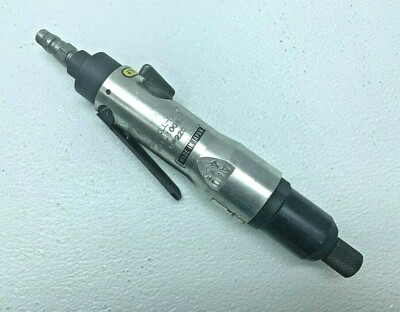 INGERSOLL RAND 100SQ1 INLINE PULSE TOOL SCREW DRIVER LEVER START 1/4'' HEX DRIVE