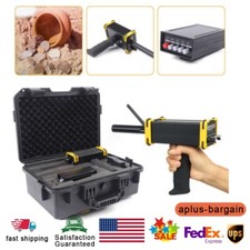 Long Range 1000M Metal Gem Diamond Detector Gold Finder Treasure Hunter Digger