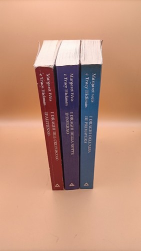 Weis/Hickman, Le cronache di Dragonlance - Trilogia, Armenia - Foto 3 di 5