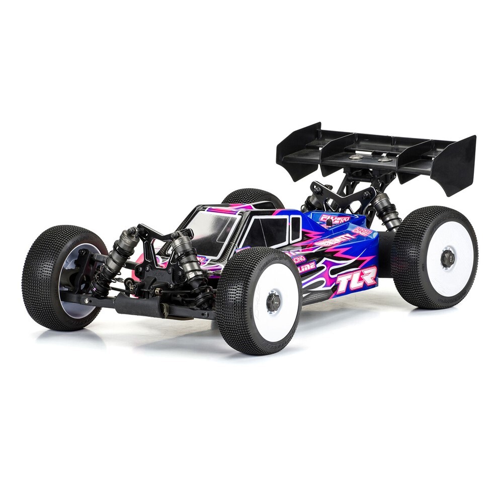 Pro-Line Sector Clear Body for TLR 8ight-X/E 2.0 - PRO3656-00 | eBay